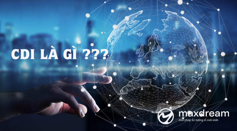 Công nghệ lọc nước CDI là gì?
