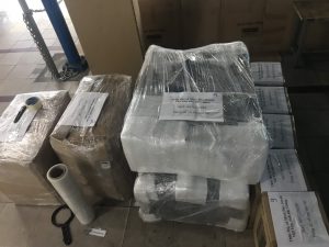 Lắp đặt hệ thông lọc nước CDI 20 khối/ ngày - Anh Dũng Bắc Giang 13 Dong goi he thong CDI
