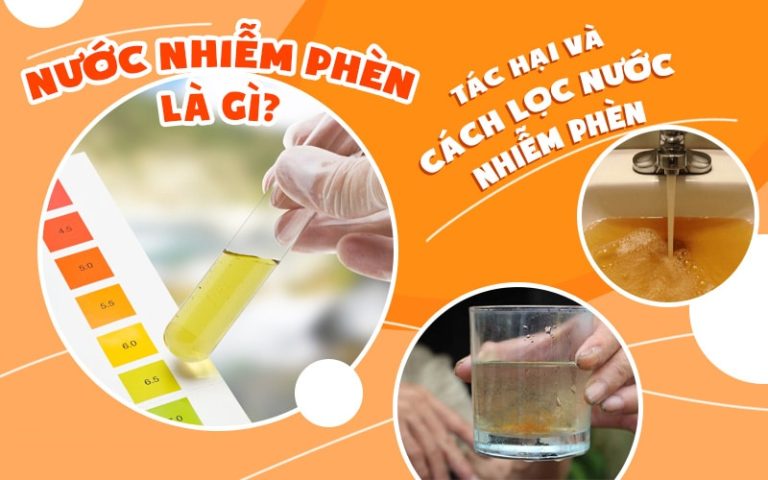 Hệ Thống Lọc Phèn Công Nghiệp