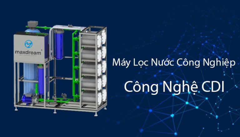 Máy Lọc Nước Công Nghiệp