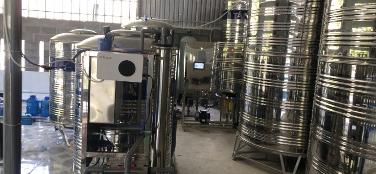 Hệ Lọc Cdi Hoàn Thiện