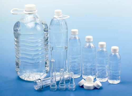 Hạn chế sử dụng các loại chai nhựa dùng 1 lần