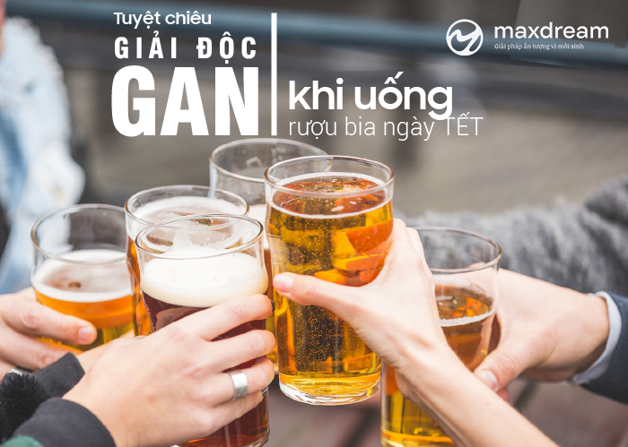 Giải Rượu Bia Ngày Tết