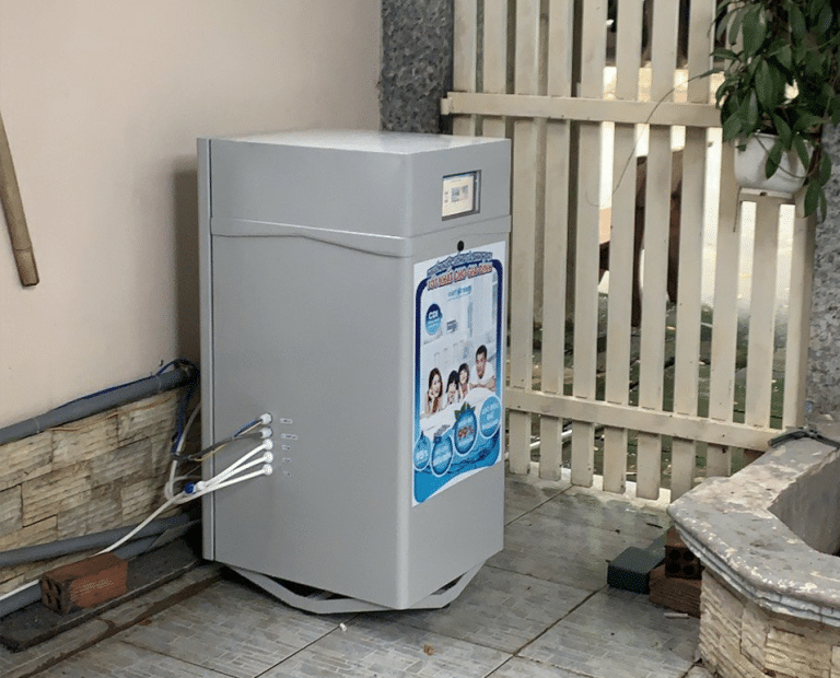 Máy Lọc Tổng A Tuấn Giám đốc Vam