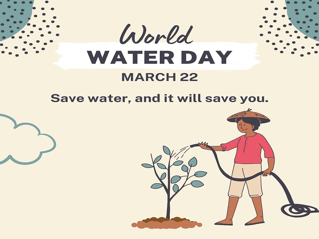Hãy bảo vệ nguồn nước, nguồn nước sẽ bảo vệ bạn