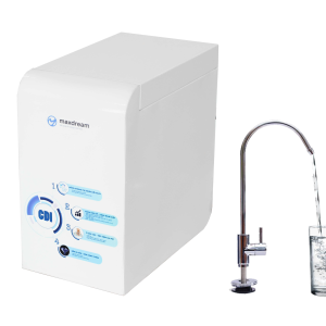Máy Lọc Nước Maxdream Cdi Đb01 Vòi Nước