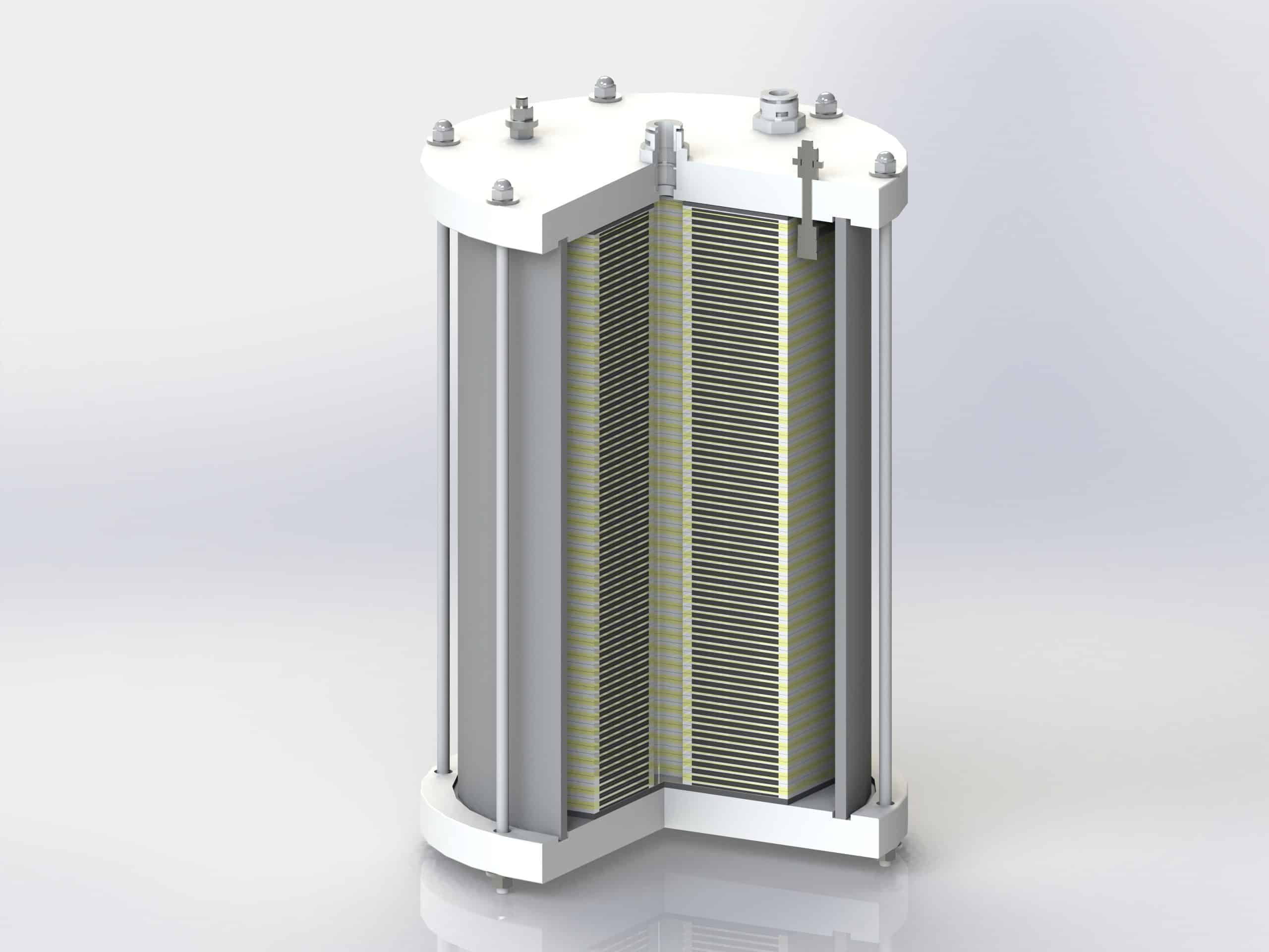 Những yếu tố quyết định đến chất lượng và thời gian thay lõi lọc CDI 5 Lõi lọc CDI 1000G