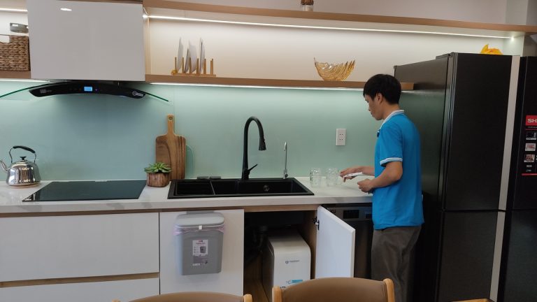 Máy lọc nước Maxdream CDI đồng hành cùng mọi nhà 1 Slide 16 9 6 1