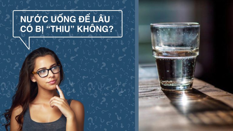 Bạn đãaNước uống để lâu có bị “thiu” không? bao giờ biết đến hiện tượng nước bị “thiu” chưa? Nghe khá là kì lạ nhưng đây là một sự thật được các nhà khoa học nghiên cứu và phát hiện. Hậu quả của thói quen để nước uống bên ngoài không khí, cả nước lọc và nước đun sôi, sẽ bị vi khuẩn xâm nhập, phát triển khiến nước xuất hiện tình trạng thiu thối và có mùi lạ. Nước uống để lâu có bị “thiu” không? Tham khảo bài viết sau đây để tìm hiểu sự biến đổi của nước khi để bên ngoài không khí quá lâu và giải pháp khắc phục cho tình trạng tình trạng nước “thiu” hiệu quả.