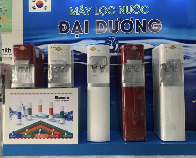 Top 7 Địa Chỉ Bán Máy Lọc Nước Ở Bà Rịa - Vũng Tàu 15 Cửa hàng Đại Dương - Cung cấp máy lọc nước chính hãng tại Vũng Tàu