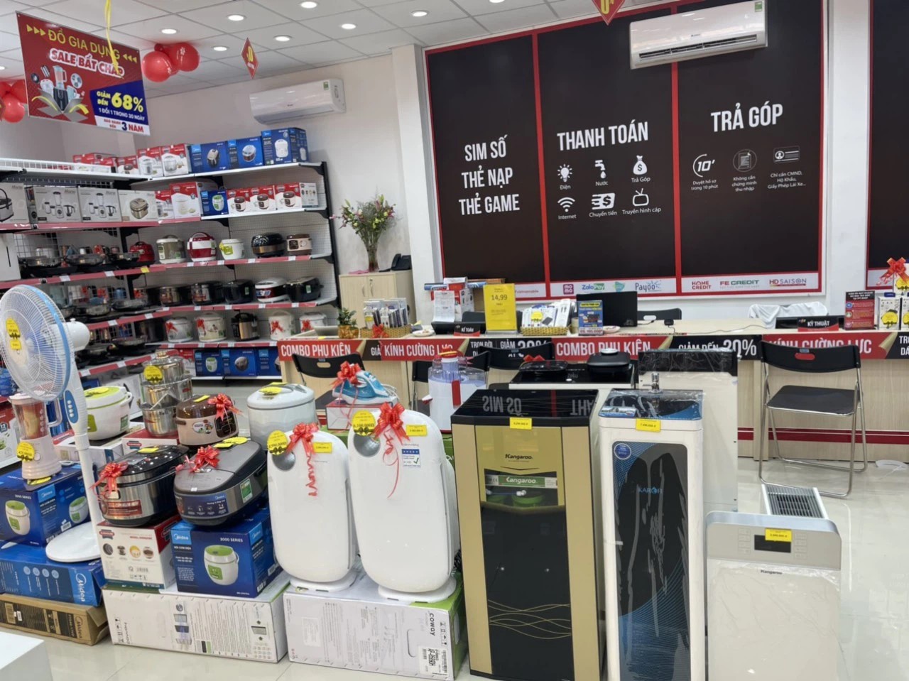 Top 7 Địa Chỉ Bán Máy Lọc Nước Ở Bình Định Uy Tín Tốt Nhất 15 Máy lọc nước tại FPT Shop Bình Định