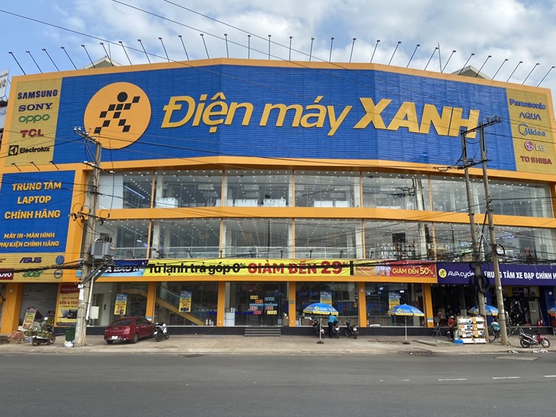 Top 5 Địa Chỉ Bán Máy Lọc Nước Ở Hải Dương 17 Cửa hàng Điện Máy Xanh tại Hải Dương - Cung cấp máy lọc nước chính hãng