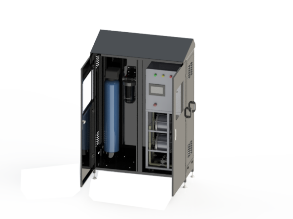 Máy lọc tổng đầu nguồn Maxdream CDIs C02 ngoài trời - Ảnh 6