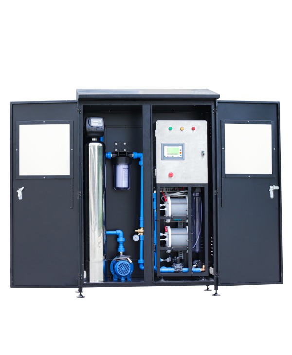 Máy lọc tổng đầu nguồn Maxdream CDIs C02 ngoài trời - Ảnh 7
