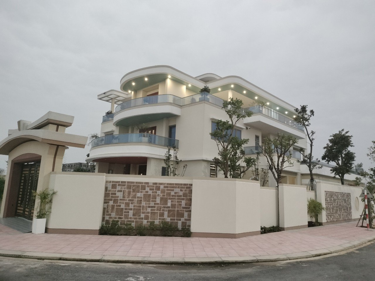 Lọc tổng biệt thự Quảng Bình