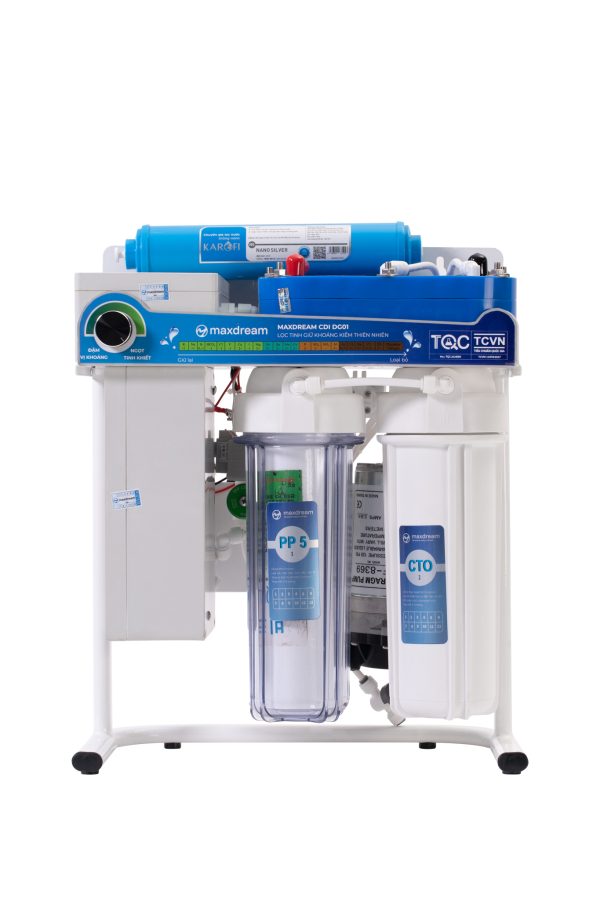 Máy lọc nước để gầm Maxdream CDI DG01