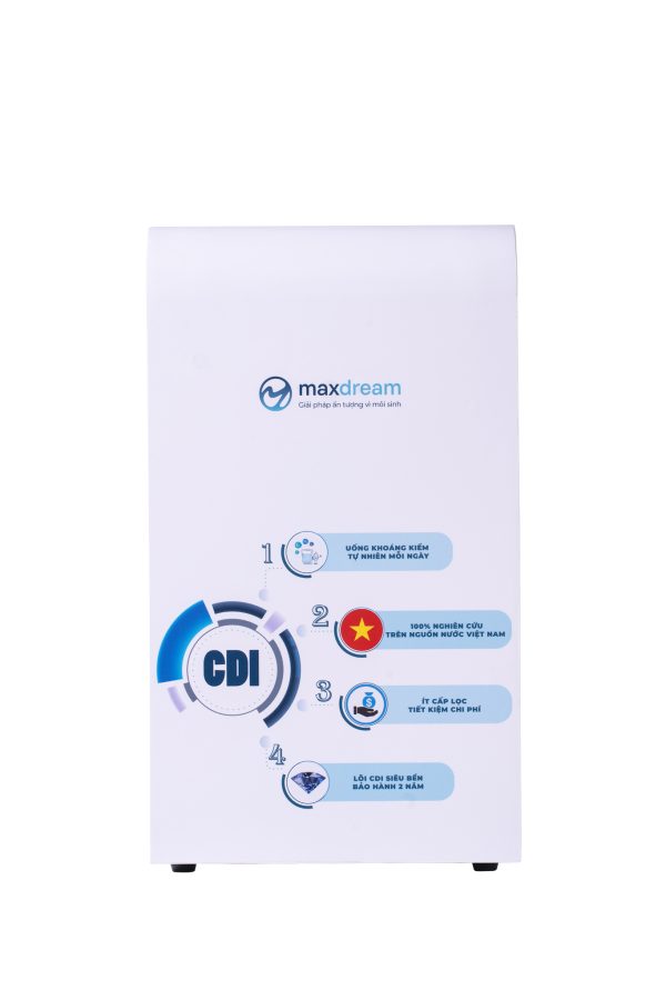 Máy lọc gia đình Maxdream CDI DB01
