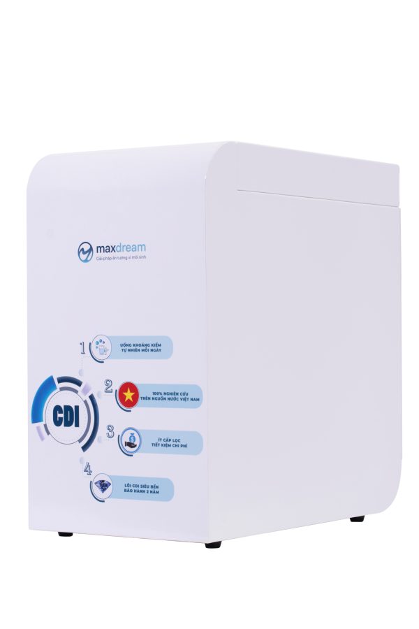 Máy lọc gia đình Maxdream CDI DB01 - Ảnh 2