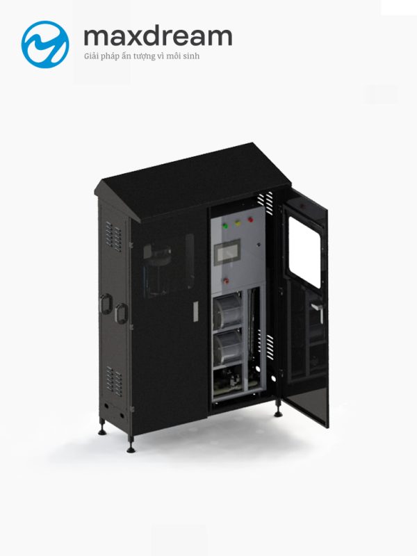 Máy lọc tổng đầu nguồn Maxdream CDIs C02 ngoài trời - Ảnh 3