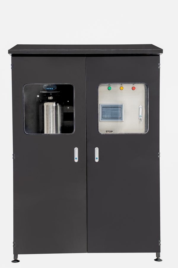 Máy lọc tổng đầu nguồn Maxdream CDIs C02 ngoài trời