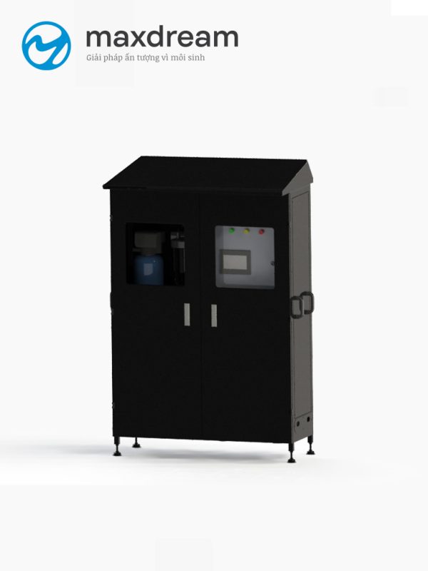 Máy lọc tổng đầu nguồn Maxdream CDIs C02 ngoài trời - Ảnh 4