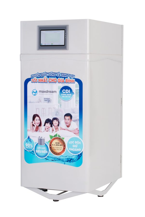 Máy lọc tổng đầu nguồn Maxdream CDI S01