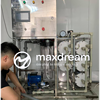 Hệ thống lọc nước công nghiệp cho sản xuất