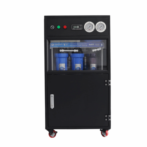 Giải pháp lọc nước siêu tinh khiết Maxdream CDI
