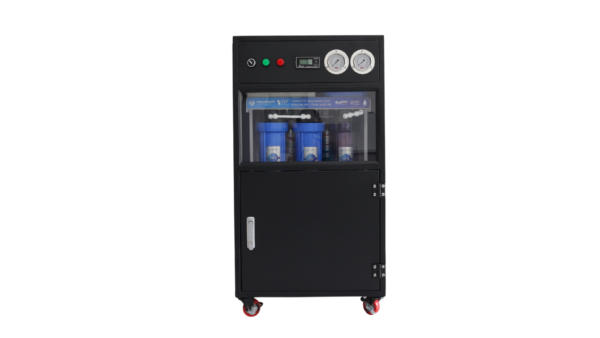 Giải pháp lọc nước siêu tinh khiết Maxdream CDI