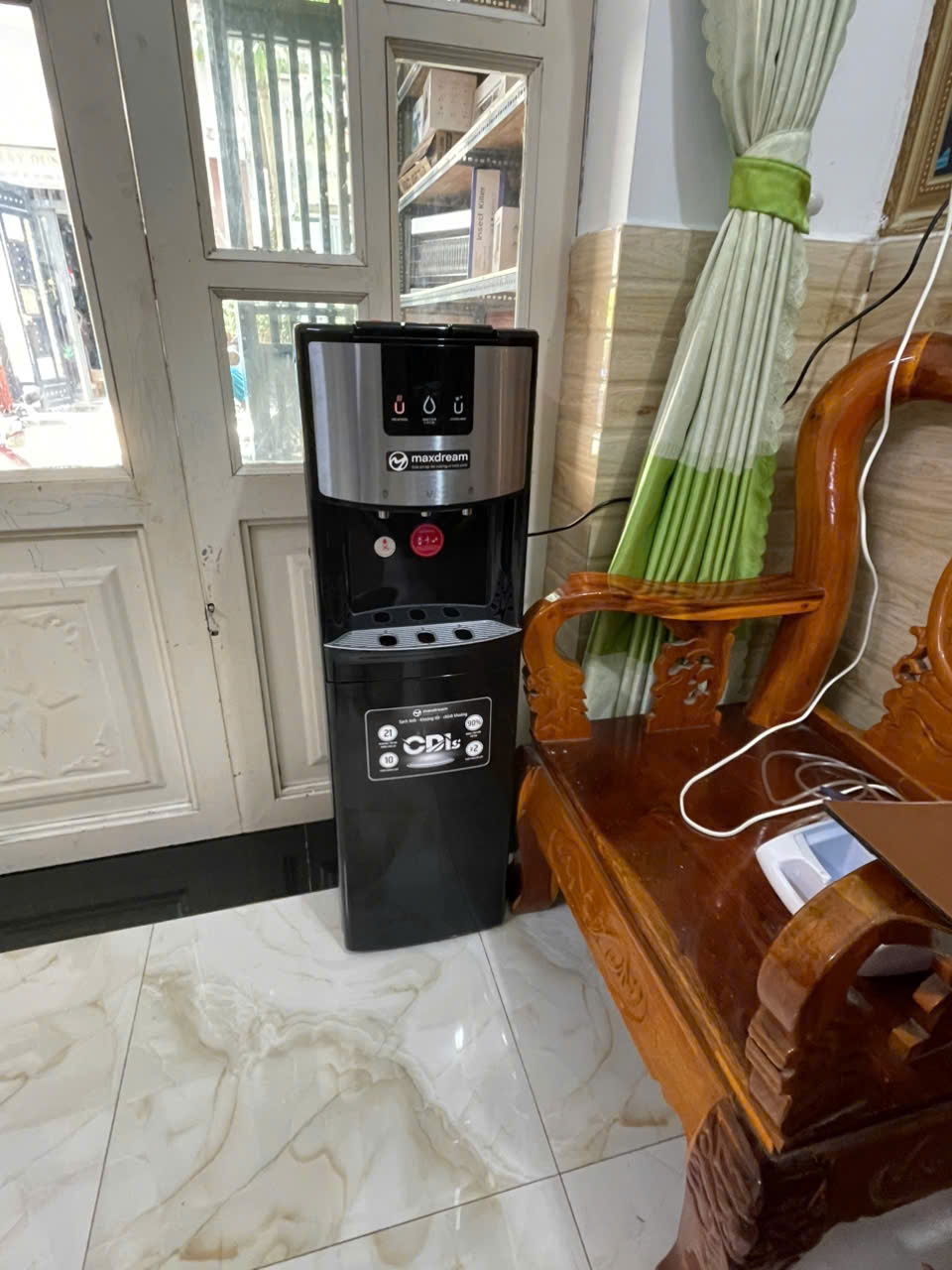 Chị Phụng - Q.12