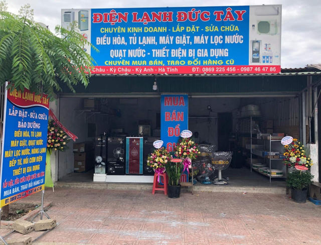 Top Địa Chỉ Bán Máy Lọc Nước Ở Hà Tĩnh Uy Tín Tốt Nhất 18 Đại Đức Tây cửa hàng cung cấp máy lọc nước tại Hà Tĩnh uy tín