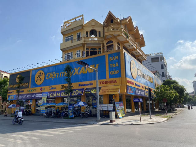 Cửa hàng Điện Máy Xanh tại Bắc Giang có bán máy lọc nước chính hãng