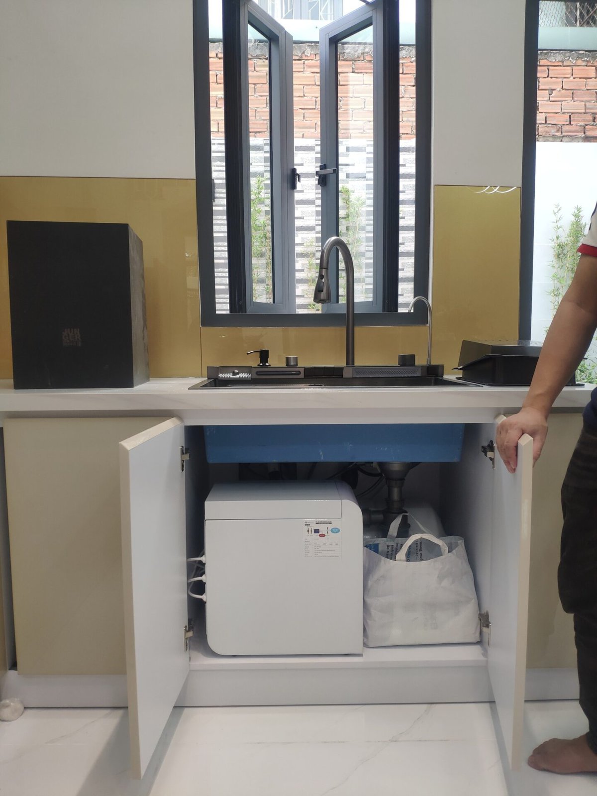 Máy CDI nhà anh Hảo