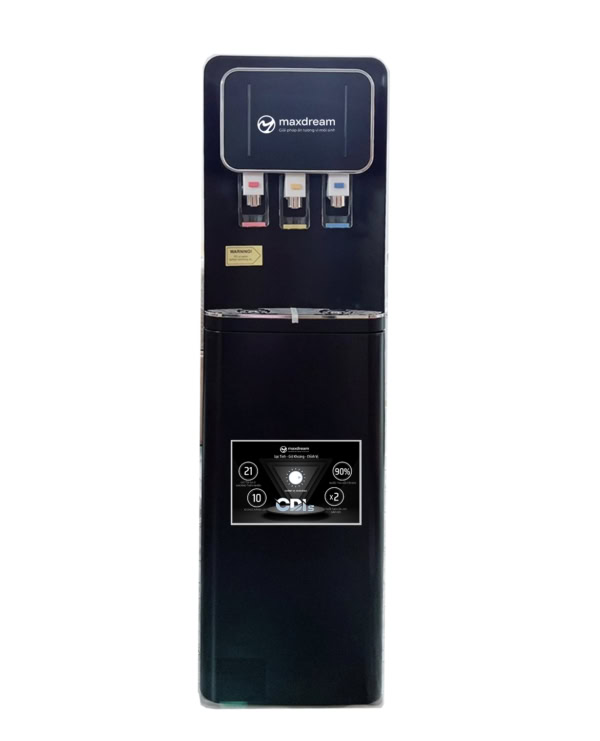 Máy lọc nước nóng lạnh mát Maxdream CDI NL01
