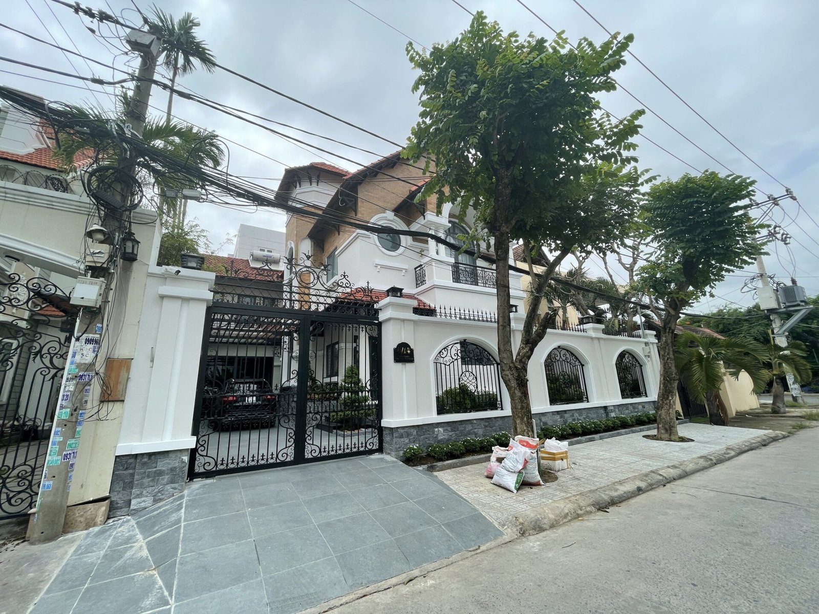 Lọc tống biệt thự Maxdream CDI