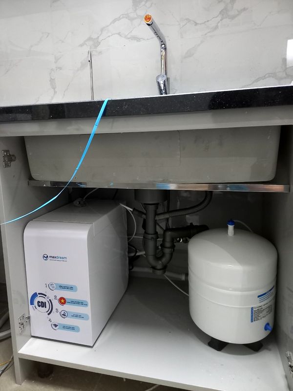 Máy Nhà Chị Phương  khu Vin Tây Mỗ - Hà Nội