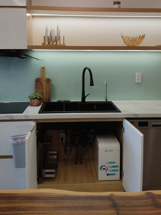 Máy nhà Chị Vân chung cư GreenPeal - Bắc Ninh