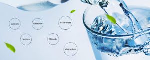 Hidden Treasure Characteristics Of Natural Mineral Water