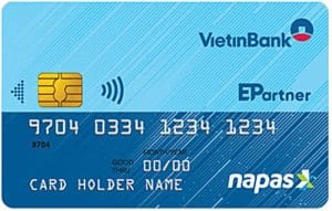 Cach-doi-the-tu-sang-the-chip- Vietin Bank