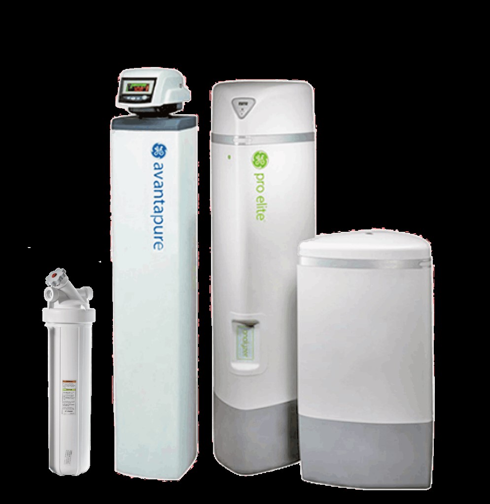 Hệ thống lọc tổng nguồn nước Pentair Pro Elite khử mùi hôi (khử mùi clo) trong nước