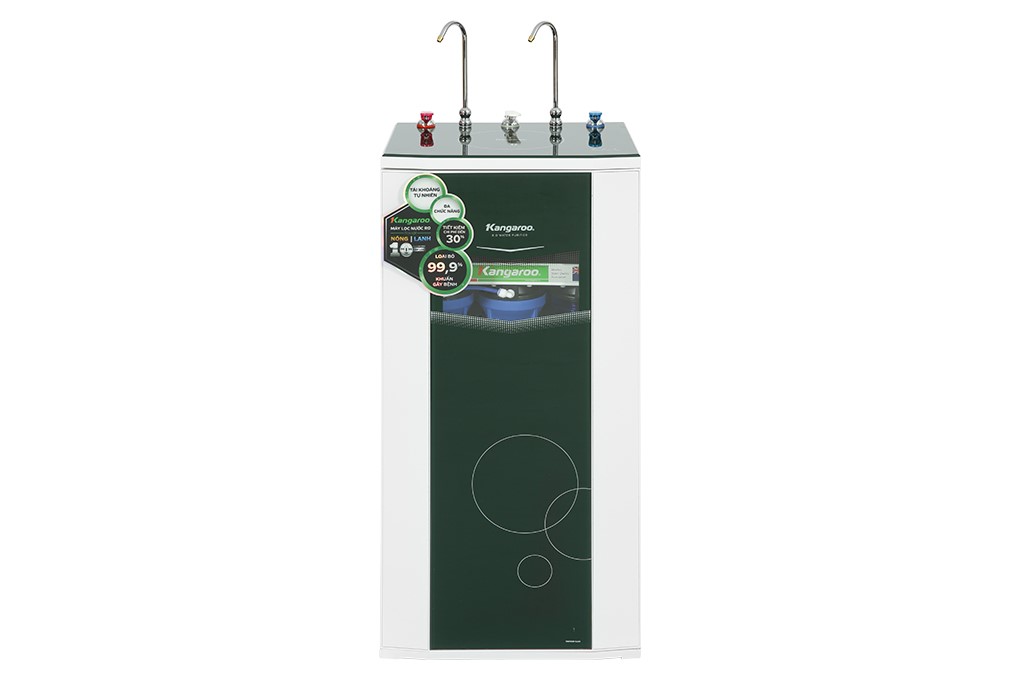 Máy Lọc Nước Kangaroo KG10A3 - máy lọc nước nhiễm phèn hiệu quả cho gia đình