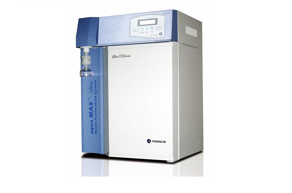 Máy lọc nước siêu sạch loại 1 AquaMAX-Ultra 370