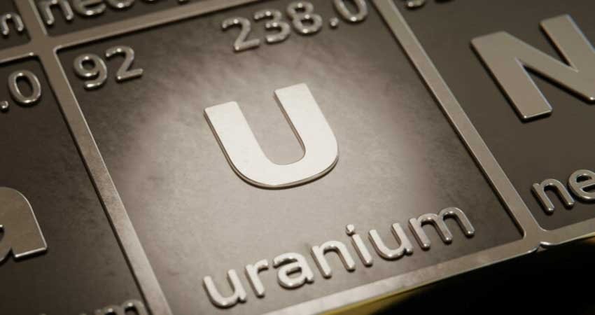 Uranium có nguy cơ gây ra ung thư