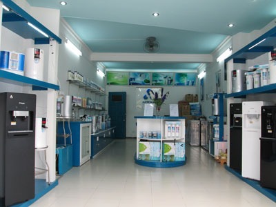 Cửa hàng Hoàng Ngân chi nhánh Quảng Ninh