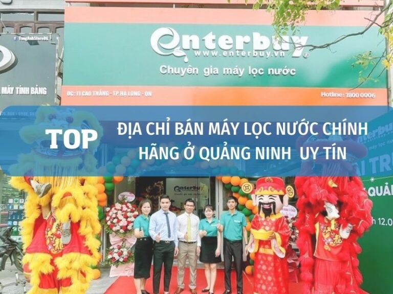 dai ly may loc nuoc tai quang ninh chinh hang uy tin
