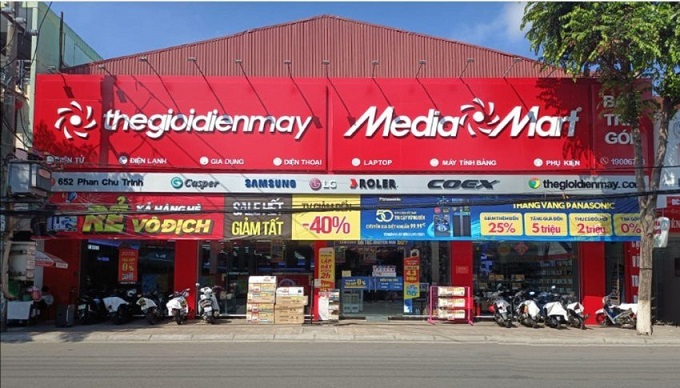 Media Mart - chi nhánh Quảng Nam được nhiều khách hàng lựa chọn khi mua máy lọc nước