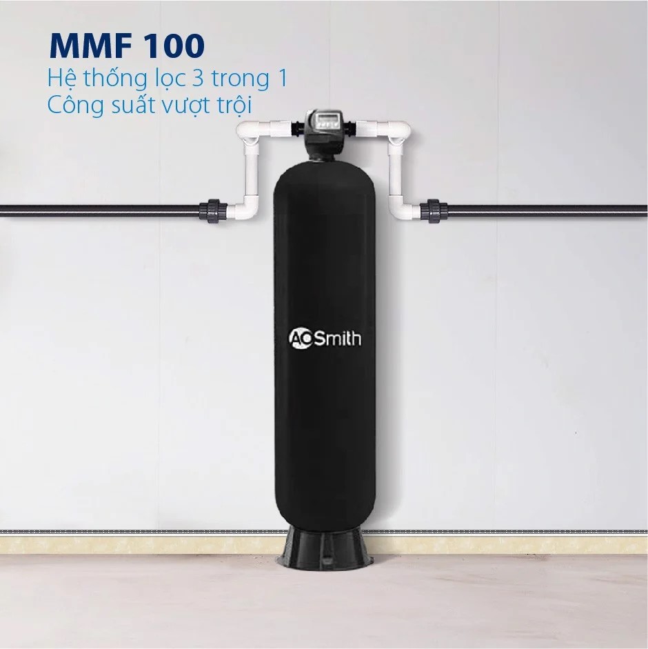 Hệ thống lọc nước đầu nguồn AOS MMF