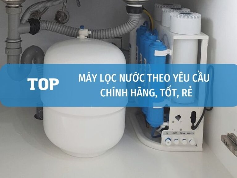 may loc nuoc theo yeu cau tot