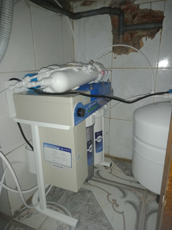 [Hà Nội] Máy lọc nước cứng Maxdream CDIs_hybrid DG01-S6 - Ảnh 3