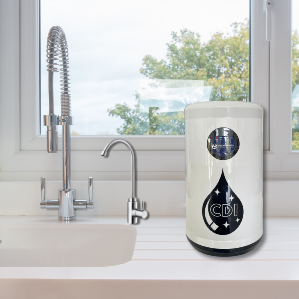 Máy lọc gia đình Maxdream CDI DB02 Mẫu mới - Ảnh 5